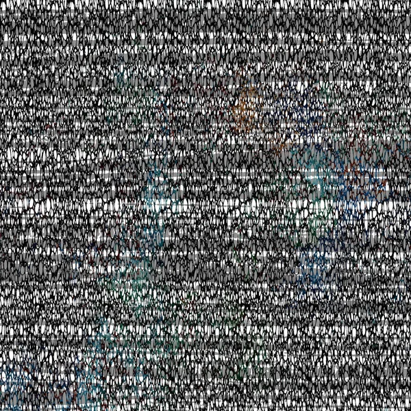 Geometrik doku tekrar modern desen