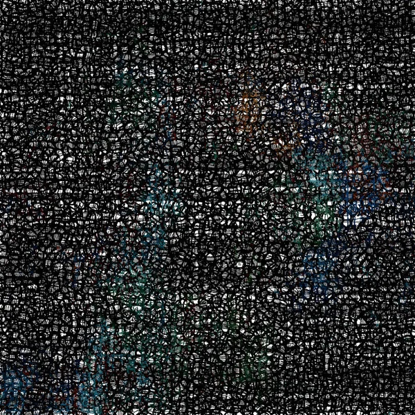 Geometrik doku tekrar modern desen