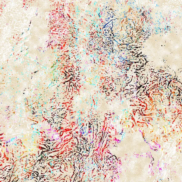 Geometrik doku tekrar modern desen