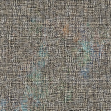 Geometrik doku tekrar modern desen