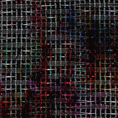 Geometrik doku tekrar modern desen