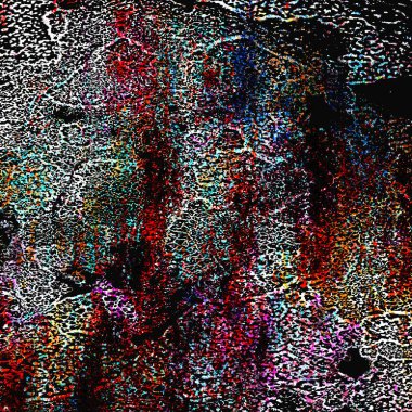 Geometrik doku tekrar modern desen