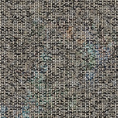 Geometrik doku tekrar modern desen