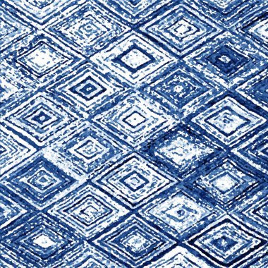 Geometrik doku tekrar modern desen