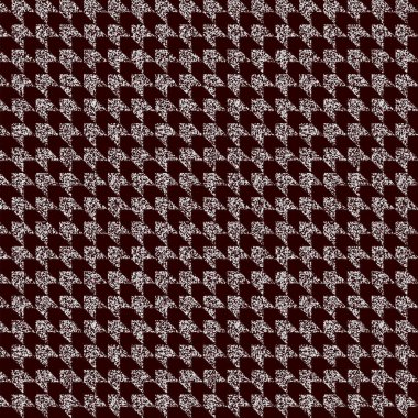 Geometrik doku tekrar modern desen