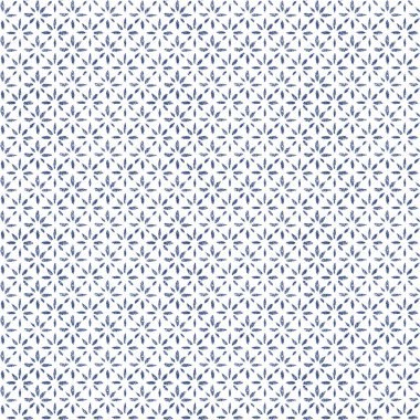 Geometrik doku tekrar modern desen