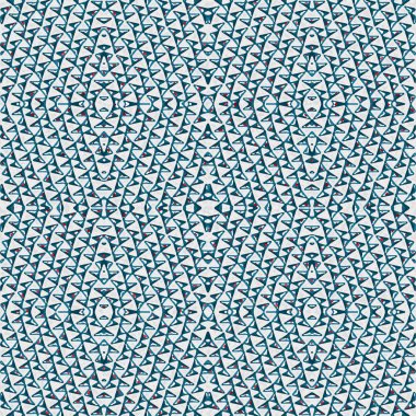 Geometrik doku tekrar modern desen