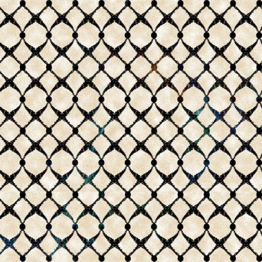 Geometrik doku tekrar modern desen