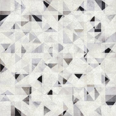 Geometrik doku tekrar modern desen