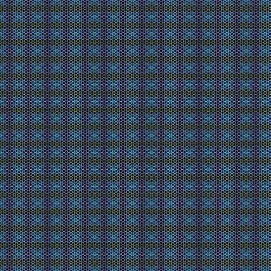 Geometrik doku tekrar modern desen