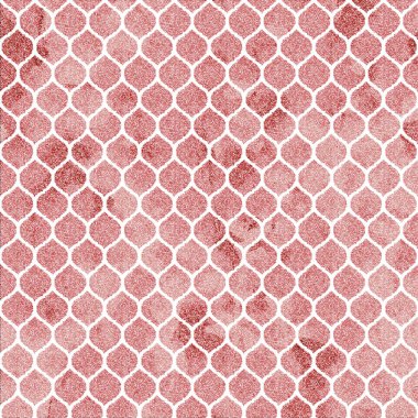 Geometrik doku tekrar modern desen