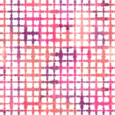 Geometrik doku tekrar modern desen