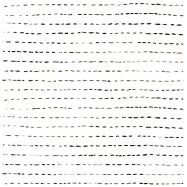 Geometrik doku tekrar modern desen