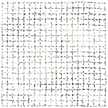 Geometrik doku tekrar modern desen