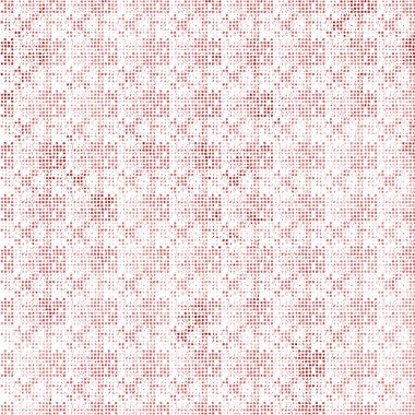 Geometrik doku tekrar modern desen