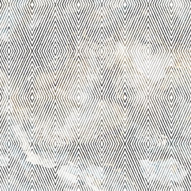 Geometrik doku tekrar modern desen