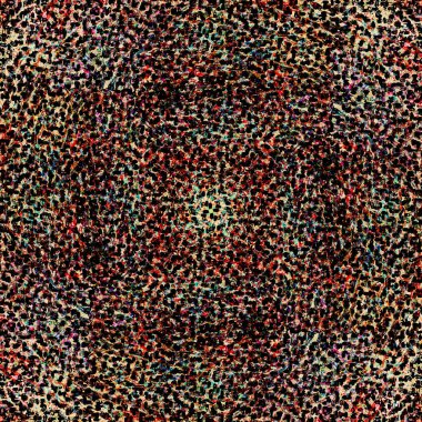 Geometrik doku tekrar modern desen