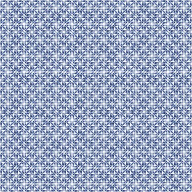 Geometrik doku tekrar modern desen