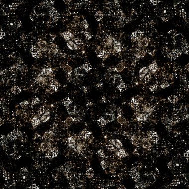 Geometrik doku tekrar modern desen