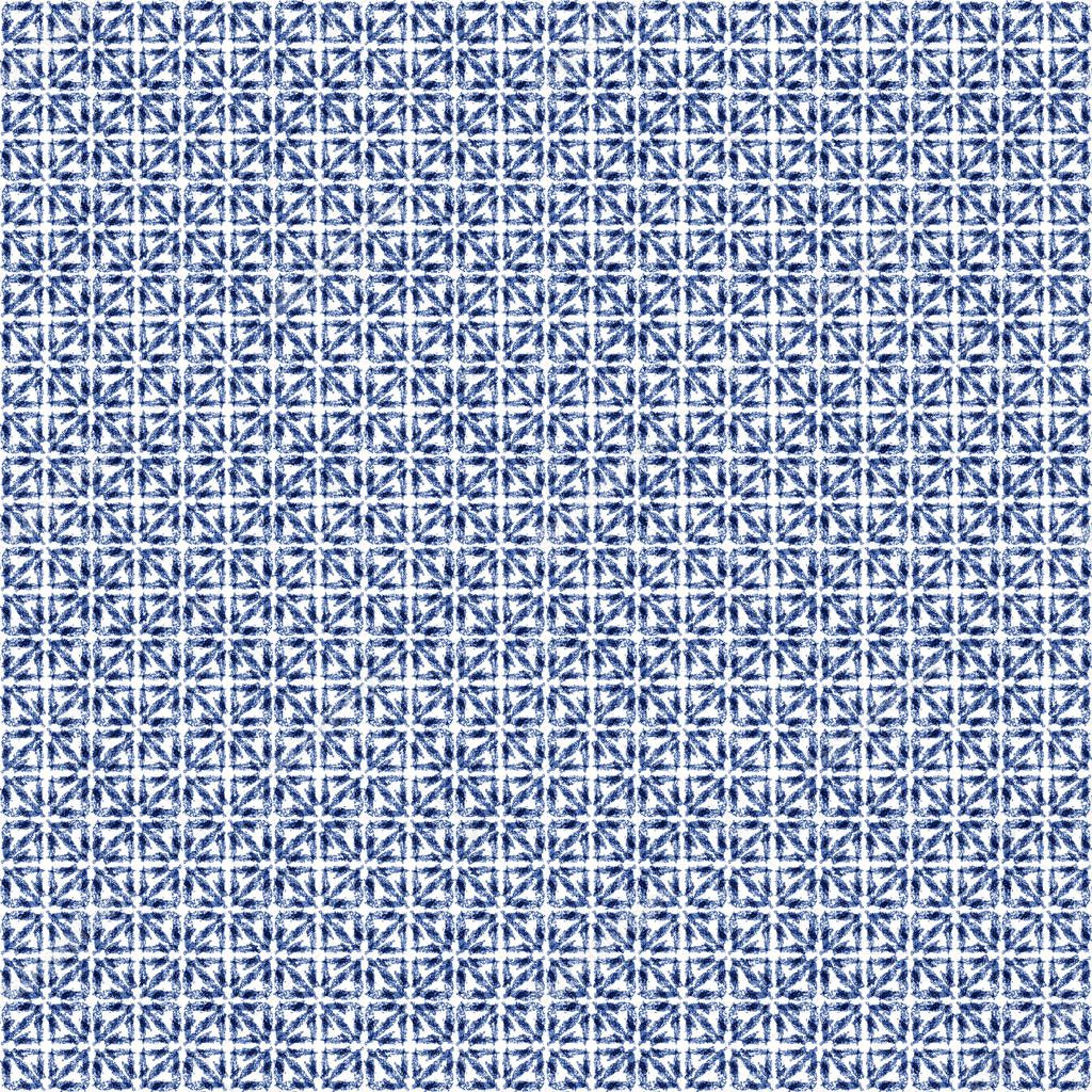 Geometrical texture repeat modern pattern
