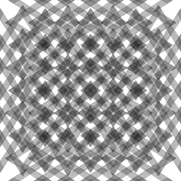Powtarzać Nowoczesny Wzór Geometryczny Tekstury — Zdjęcie stockowe