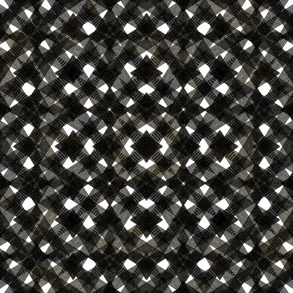 繰り返し現代パターンの幾何学的なテクスチャー — ストック写真