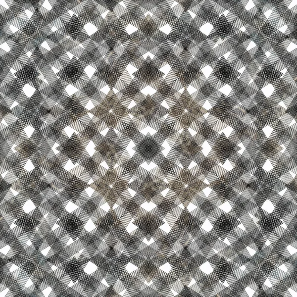 Geometrische Textuur Moderne Terugkeerpatroon — Stockfoto