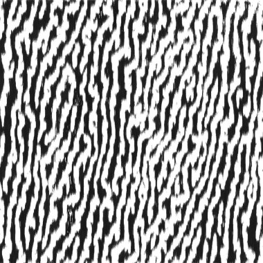 Geometrik suluboya doku tekrar modern desen