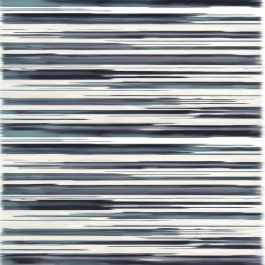 Geometrik suluboya doku tekrar modern desen