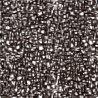 Geometrik suluboya doku tekrar modern desen