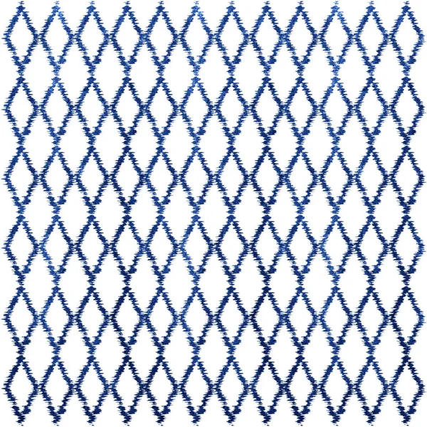 Batik Tie Dye Texture Background Repeat Modern Pattern — Stock Photo, Image