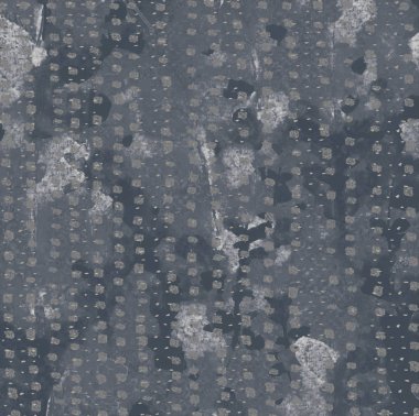 Geometrik suluboya doku tekrar modern desen