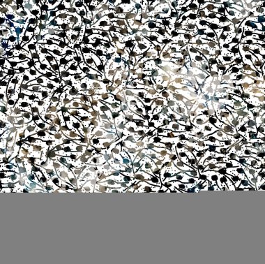 Geometrik suluboya doku tekrar modern desen