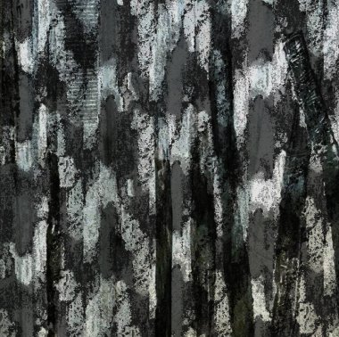 Geometrik suluboya doku tekrar modern desen