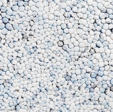 Geometrik suluboya doku tekrar modern desen