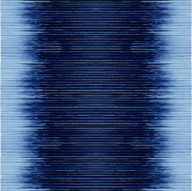 Geometrik suluboya doku tekrar modern desen
