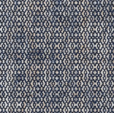 Geometrik suluboya doku tekrar modern desen