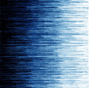 Geometrik suluboya doku tekrar modern desen