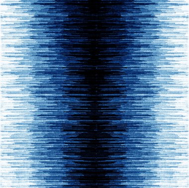Geometrik suluboya doku tekrar modern desen