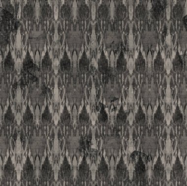 Geometrik suluboya doku tekrar modern desen