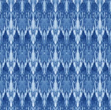 Geometrik suluboya doku tekrar modern desen