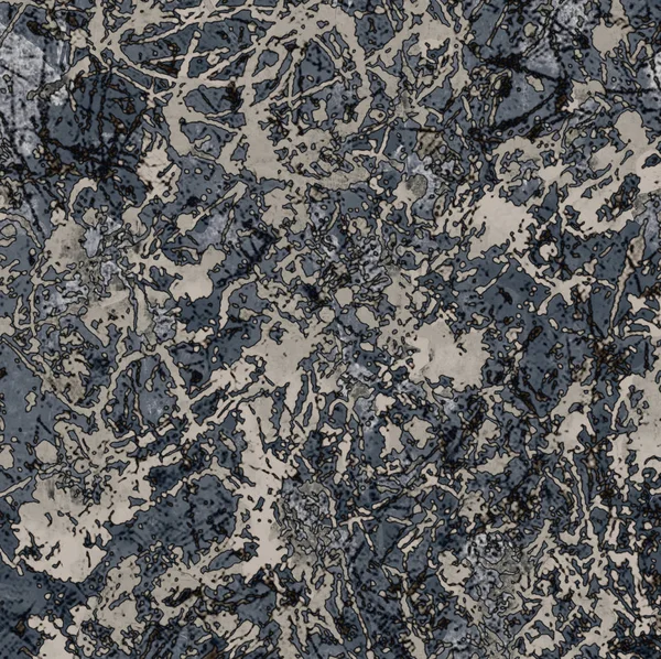 Geometrik suluboya doku tekrar modern desen