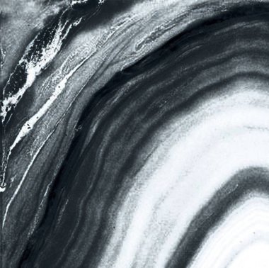 Geometrik suluboya doku tekrar modern desen