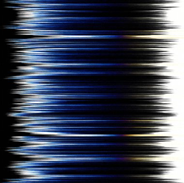 Geometrik suluboya doku tekrar modern desen