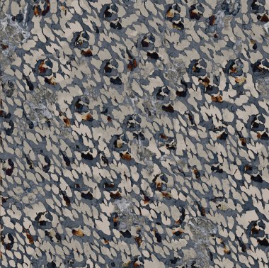 Geometrik suluboya doku tekrar modern desen