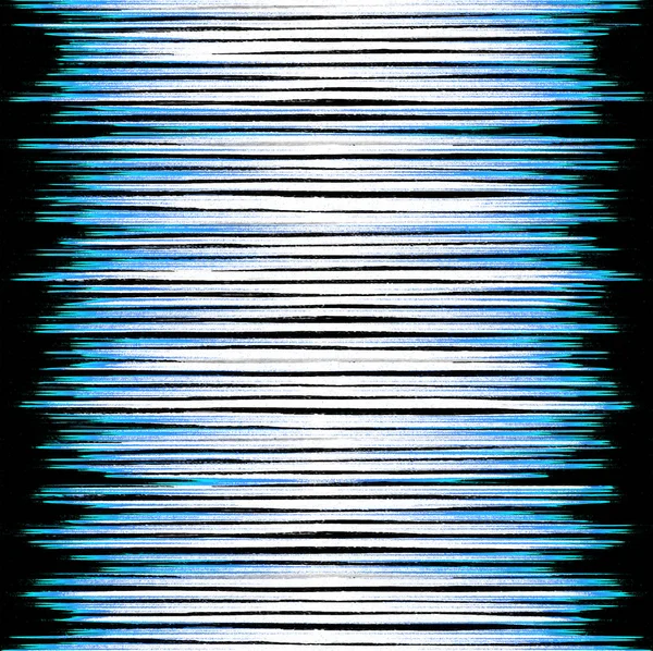 Geometrik suluboya doku tekrar modern desen