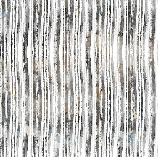 Geometrik suluboya doku tekrar modern desen