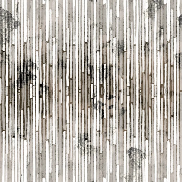 Geometrik suluboya doku tekrar modern desen