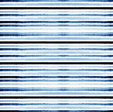 Geometrik suluboya doku tekrar modern desen