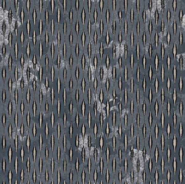 Acuarela Geométrica Textura Repetir Patrón Moderno — Foto de Stock